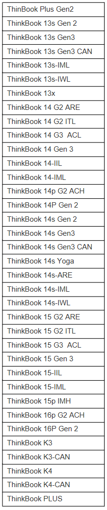 聯想ThinkBook可以升級Win11嗎？
