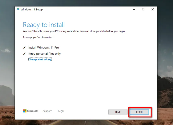 Win11怎么升級？Win10升級Win11系統(tǒng)教程