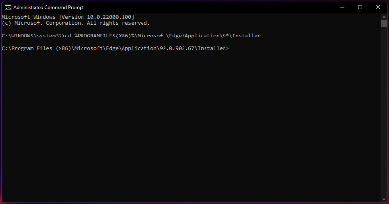 Win11的Edge瀏覽器怎么卸載？卸載Windows11的Edge瀏覽器教程