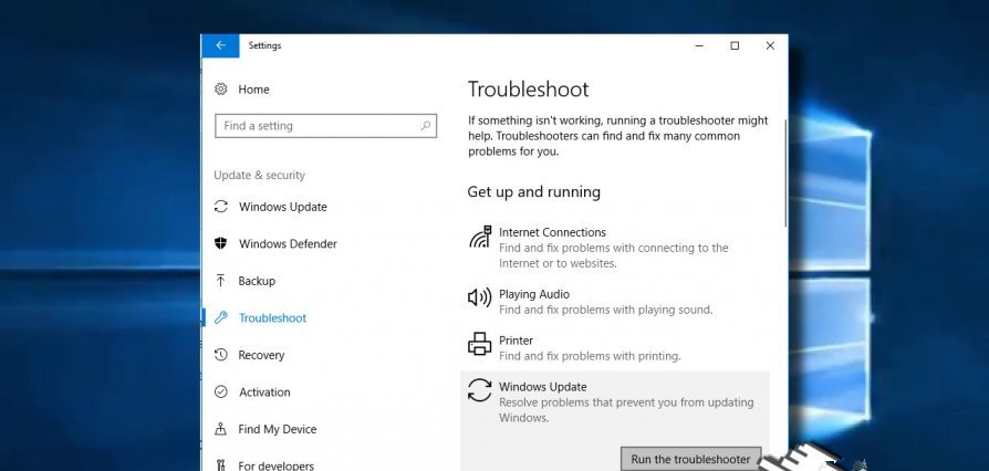 Windows更新錯誤0x8024402c解決方案