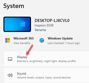 如何解決Win11拉伸屏幕的問題?Win11拉伸屏幕修復方法