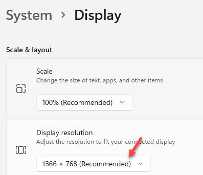 如何解決Win11拉伸屏幕的問題?Win11拉伸屏幕修復方法