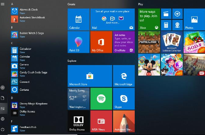 Win10教育版有區(qū)別嗎 Win10教育版有限制嗎