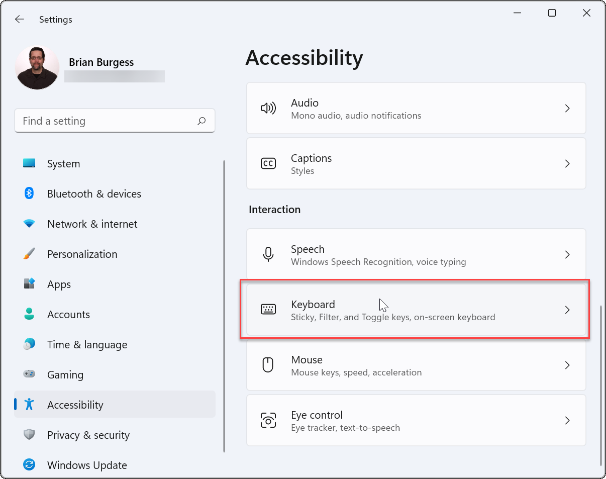 Win11系統(tǒng)下鍵盤無(wú)法正常工作如何處理?