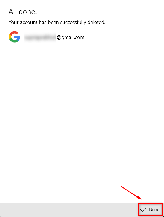 Win11如何刪除/注銷(xiāo)用戶的郵件帳戶？