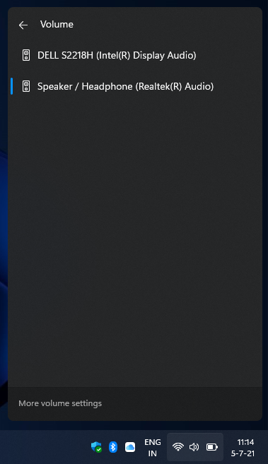 如何更改Win11上的默認音頻輸出？默認音頻輸出設置方法