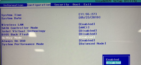 Win10電腦怎么關閉Fn鍵？鍵盤上的Fn鍵怎么關閉？