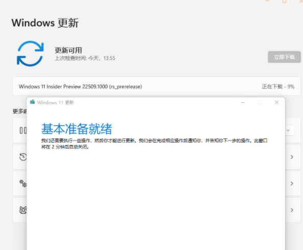 下載安裝Win11 22509出現0x80888002錯誤怎么辦?