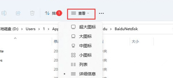 Win11如何展示文件擴展名？Win11展示文件擴展名的方法