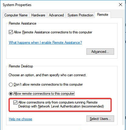 Win10系統遠程桌面錯誤代碼0x204怎么解決?