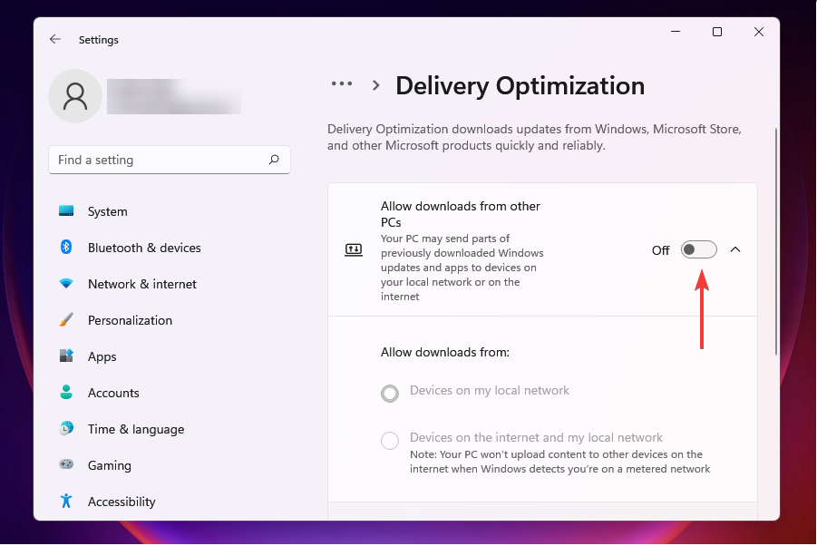 Win11下載速度慢怎么辦?Win11下載速度慢的解決方法