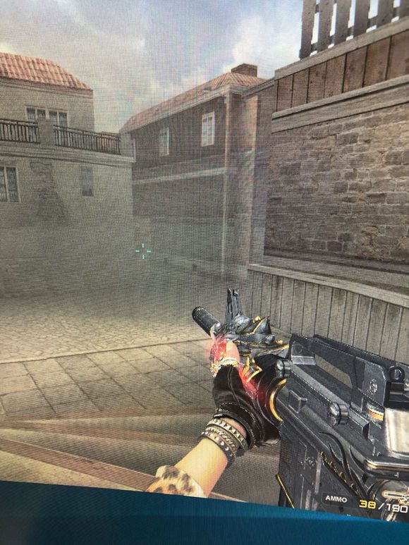 穿越火線煙霧頭Win10 Win10穿越火線煙霧頭最清楚調法2022