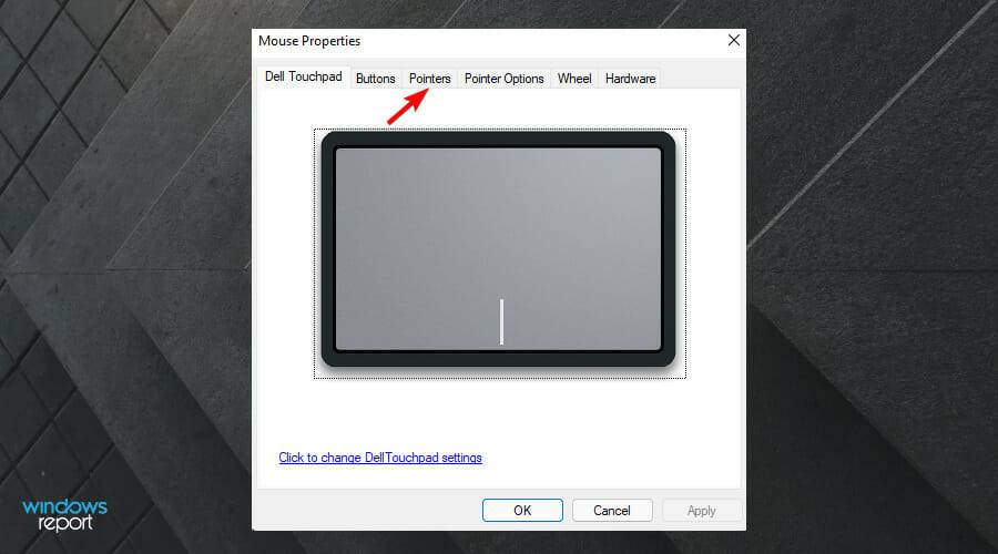 如何在Windows 11中將光標更改為暗模式?