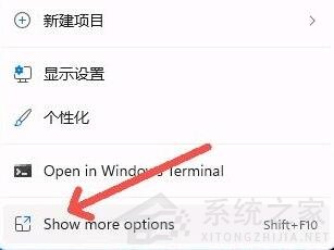Win11右鍵菜單太大怎么辦？Win11右鍵菜單大小怎么調(diào)整