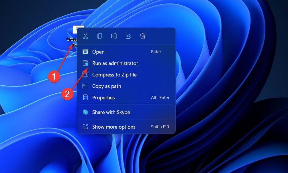 Win11系統(tǒng)Gpedit.msc找不到怎么辦?
