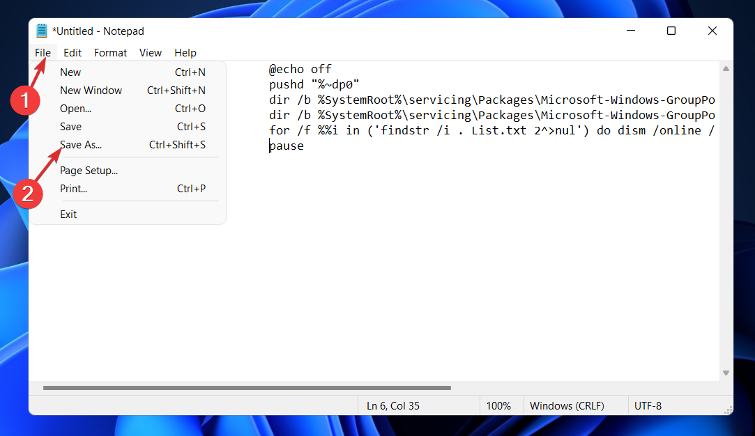 Win11系統(tǒng)Gpedit.msc找不到怎么辦?