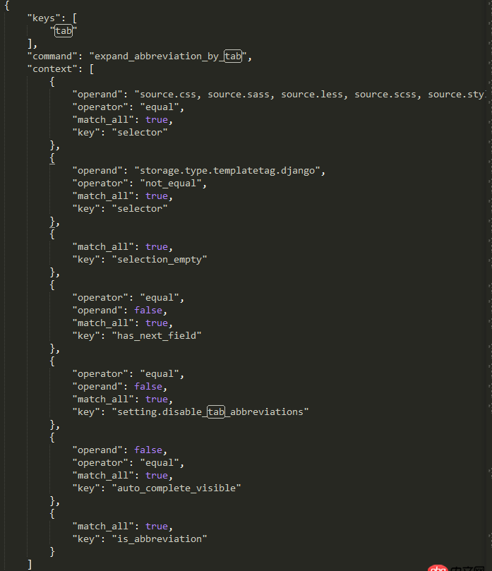 老師，按tab鍵不起作用怎么回事