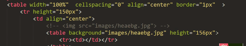 請(qǐng)問為什么在表格嵌套中小表格的寬能比大表格的還大