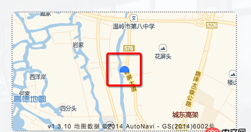 angular.js - angularjs中添加高德地圖API，地圖顯示不正常，控制臺報錯，何解？