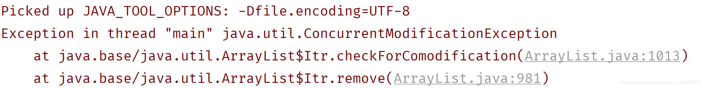 Java中Iterator與ListIterator迭代的區(qū)別