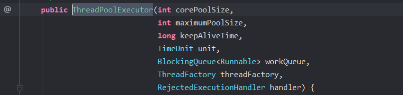 實現java簡單的線程池