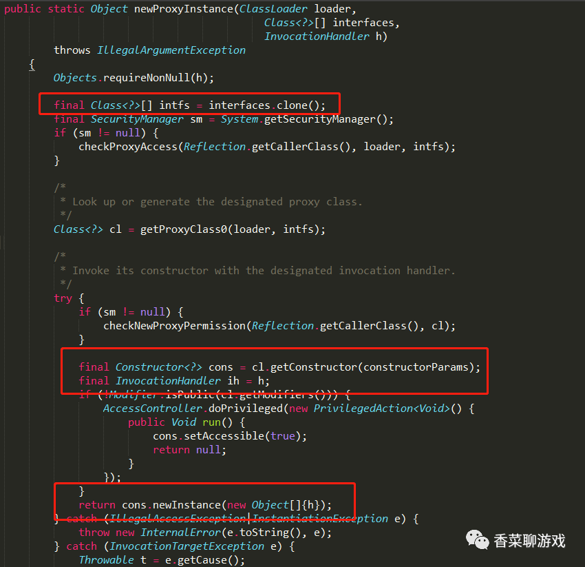 Java 動態代理你真的懂了嗎(動態和代理)