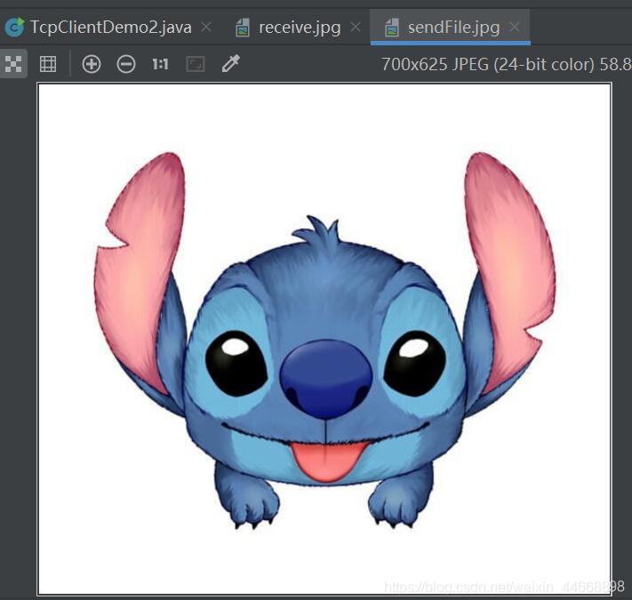 Java網絡編程TCP實現文件上傳功能