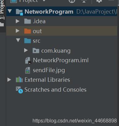 Java網絡編程TCP實現文件上傳功能