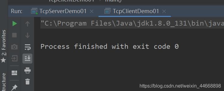 Java網(wǎng)絡(luò)編程TCP實(shí)現(xiàn)聊天功能