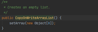 Java JUC中操作List安全類的集合案例