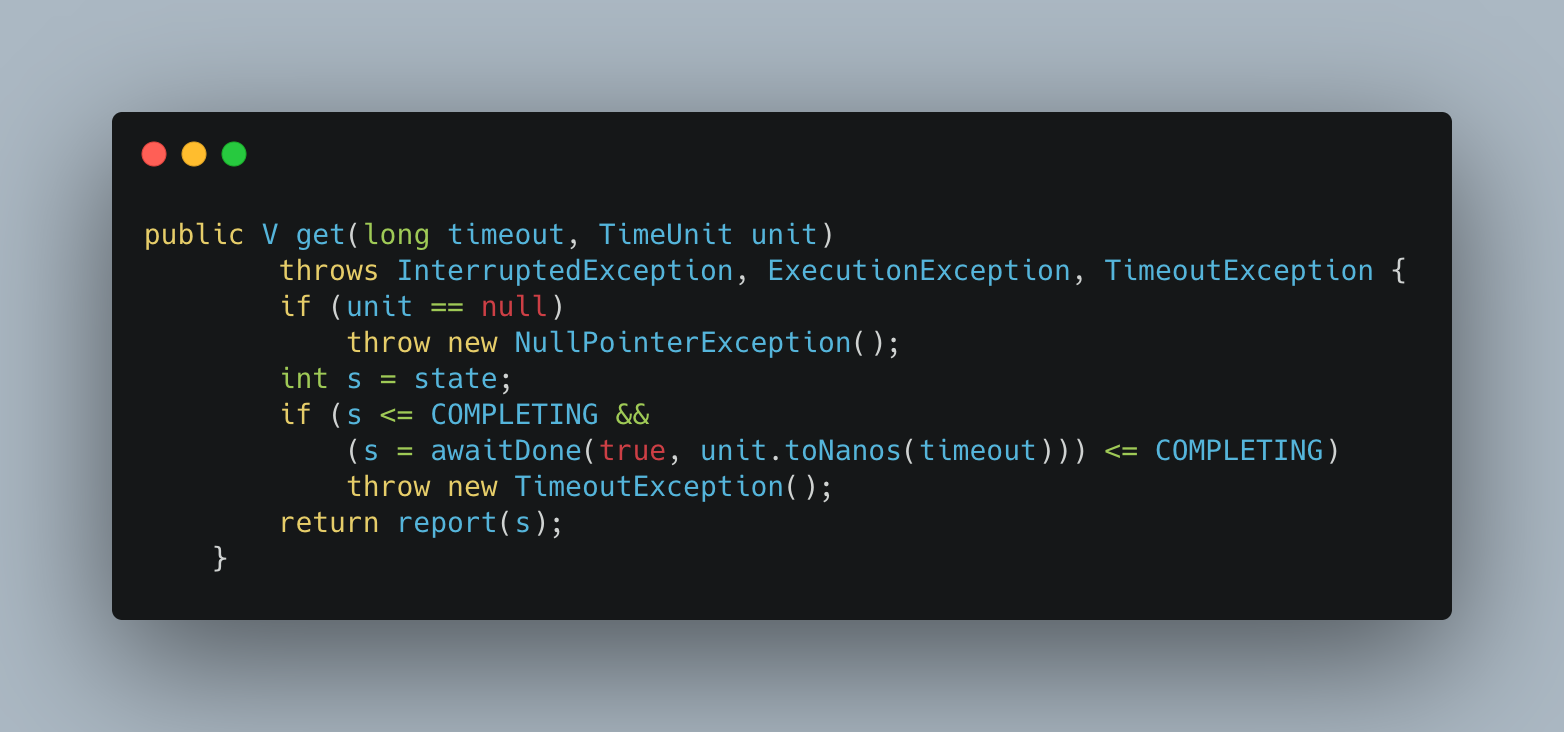 Java并發(fā)編程必備之Future機(jī)制