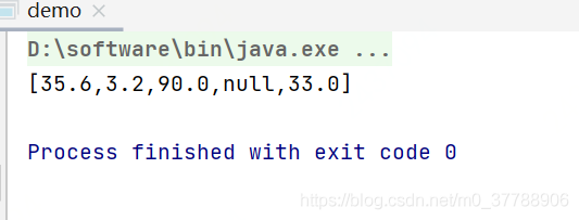 Java 數組內置函數toArray詳解