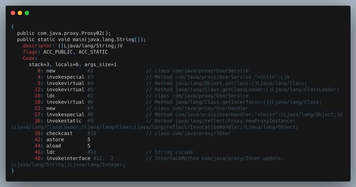 詳解Java的Proxy動態代理機制