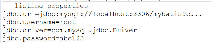 淺談Java中Properties類的詳細使用