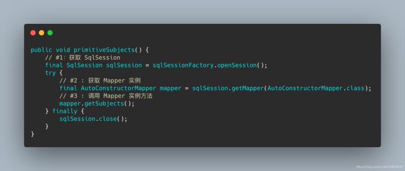 一篇文章告訴你JAVA Mybatis框架的核心原理到底有多重要