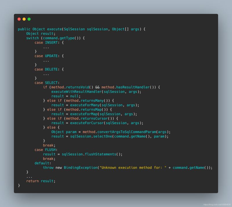 一篇文章告訴你JAVA Mybatis框架的核心原理到底有多重要