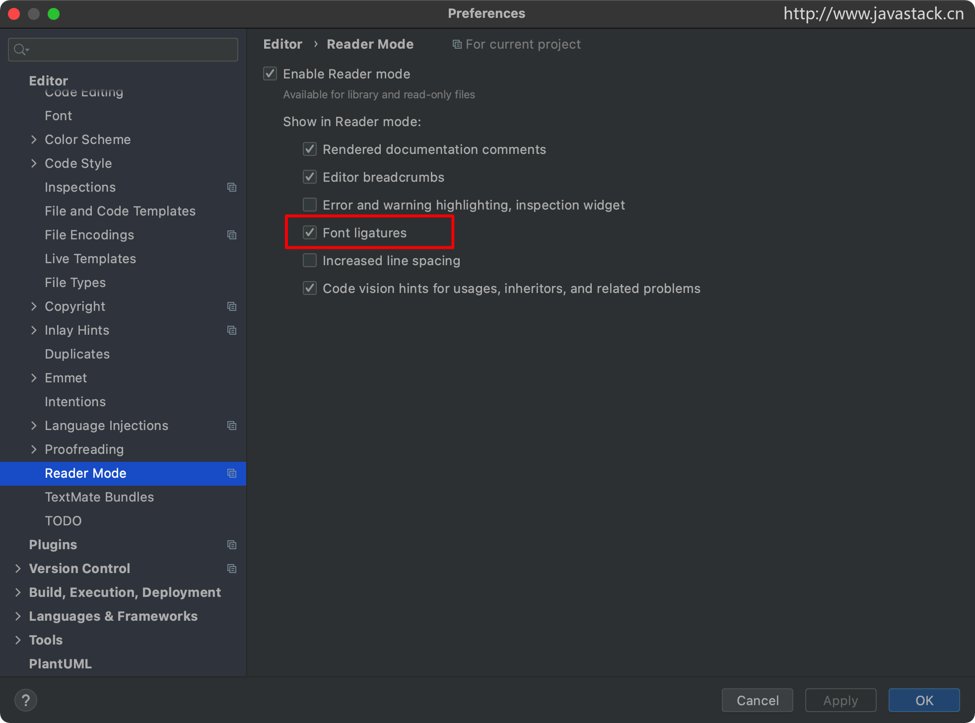 Java 中的 xx ≠ null 是什么新語法