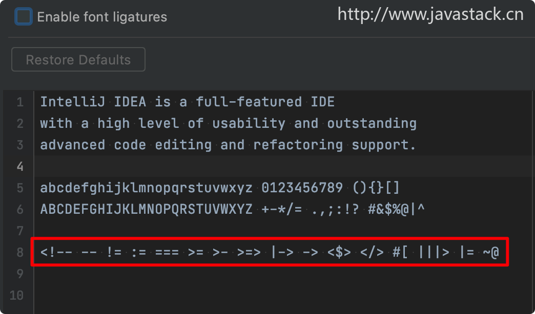 Java 中的 xx ≠ null 是什么新語法