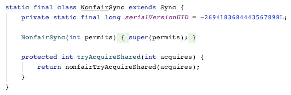 分析Java并發編程之信號量Semaphore