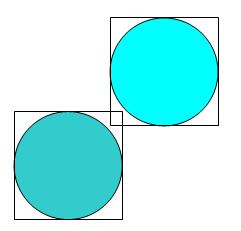 Java實現簡單碰撞檢測