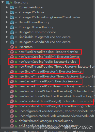 Java并發編程之Executors類詳解