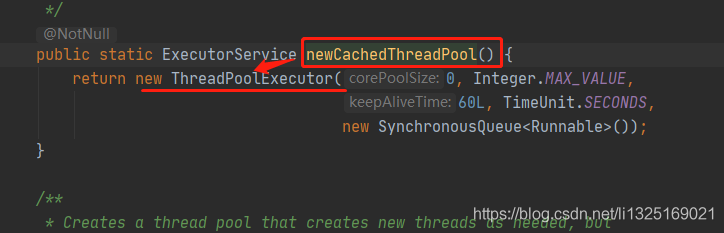 Java并發編程之Executors類詳解