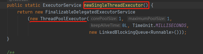 Java并發編程之Executors類詳解