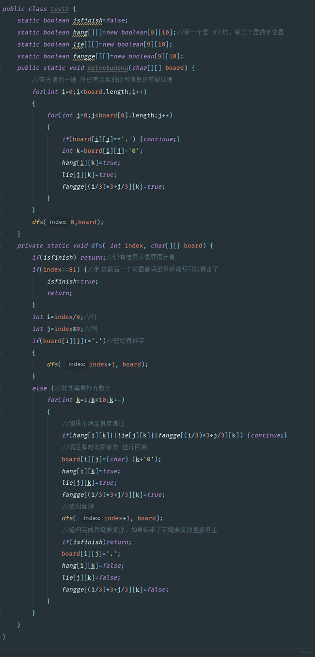 淺談Java實(shí)現(xiàn)回溯算法之八皇后問(wèn)題