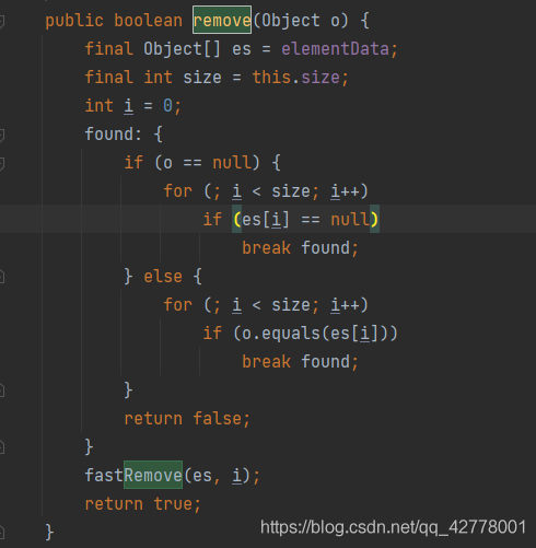 在Java中Collection的一些常用方法總結(jié)