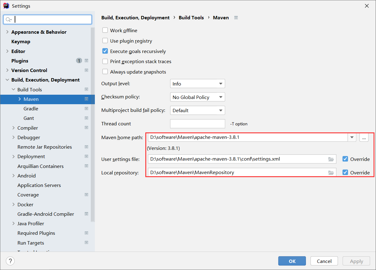 熟悉maven:使java開發變得更高效