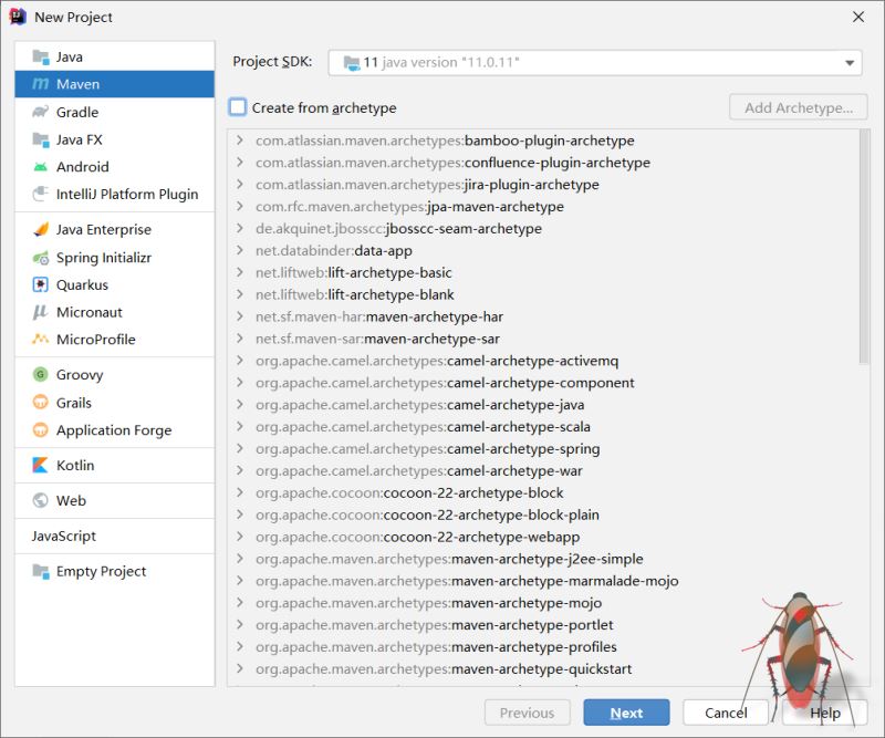 熟悉maven:使java開發變得更高效