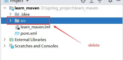 熟悉maven:使java開發變得更高效