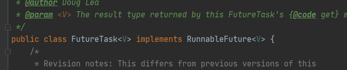 Java多線程之FutureTask的介紹及使用