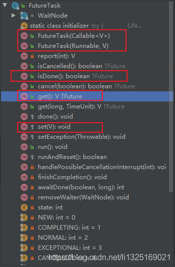 Java多線程之FutureTask的介紹及使用